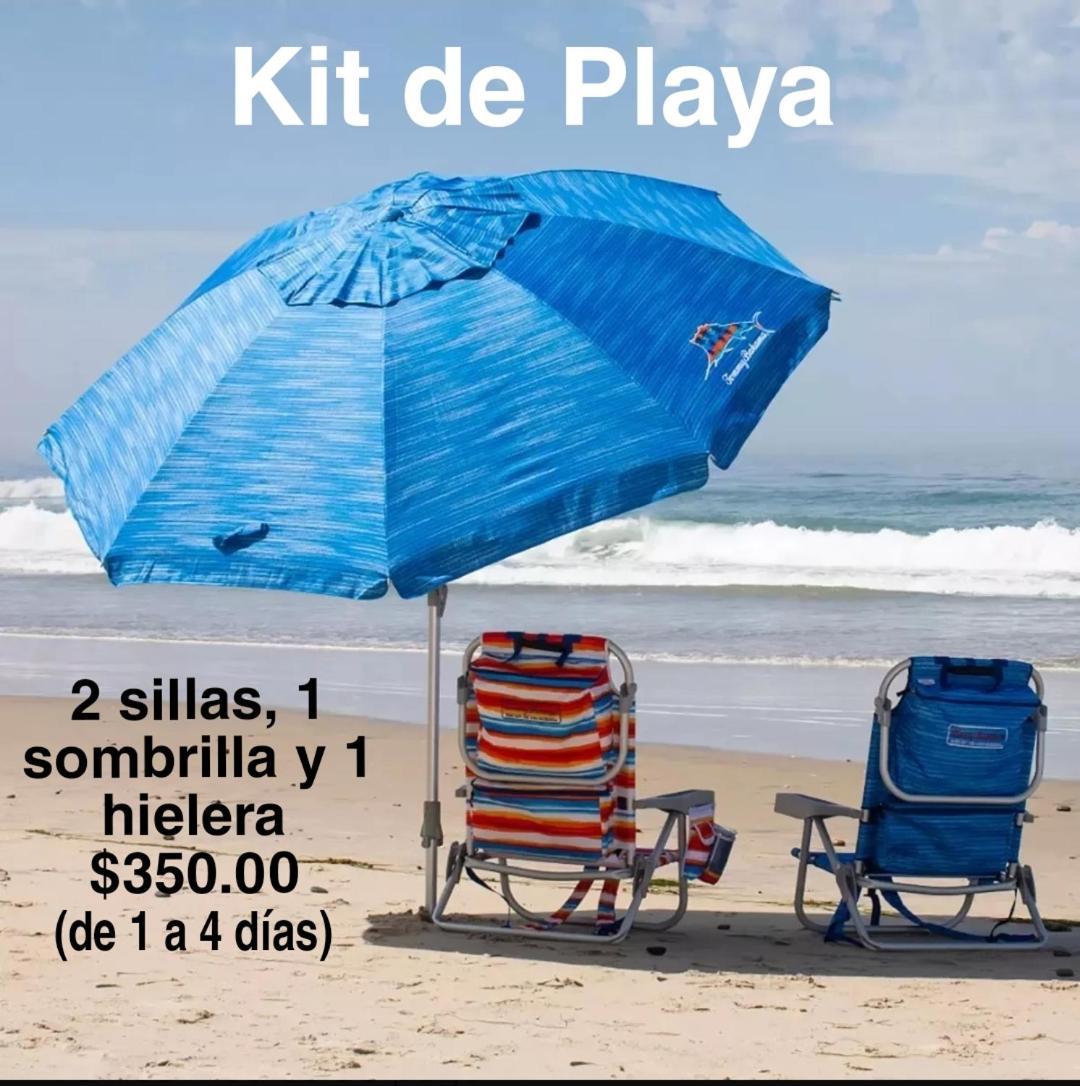Maar Estudios 6, A 2 Cuadras Del Malecon De La Paz Exterior foto