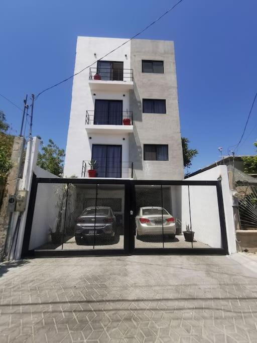 Maar Estudios 6, A 2 Cuadras Del Malecon De La Paz Exterior foto